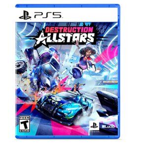 NEW Destruction AllStars PS5 - Sony PlayStation 5 NWT sealed unopened